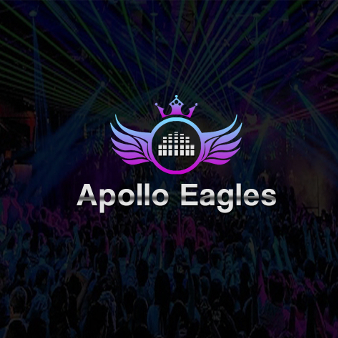 Party Logo Veranstaltung Apollo Eagles 861926