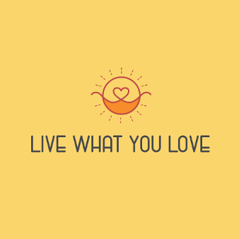 Veranstaltung Live What You Love Party Logo 349327