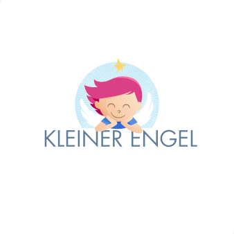 Buntes Logo Kleiner Engel 556943