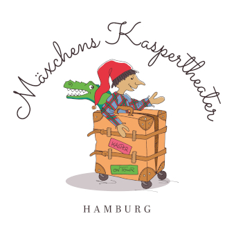 Logo in Bunt 142519 Mäxchens Kaspertheater