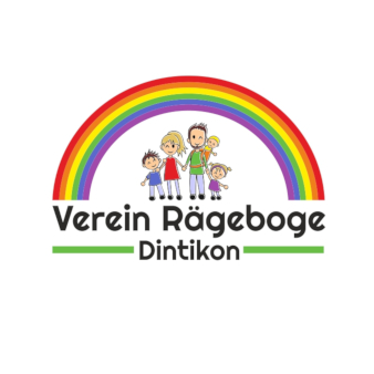 Regenbogen Logo Verein Rägeboge 283741