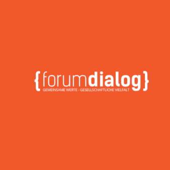 ForumDialog Schlichtes Logo Typografie 149724