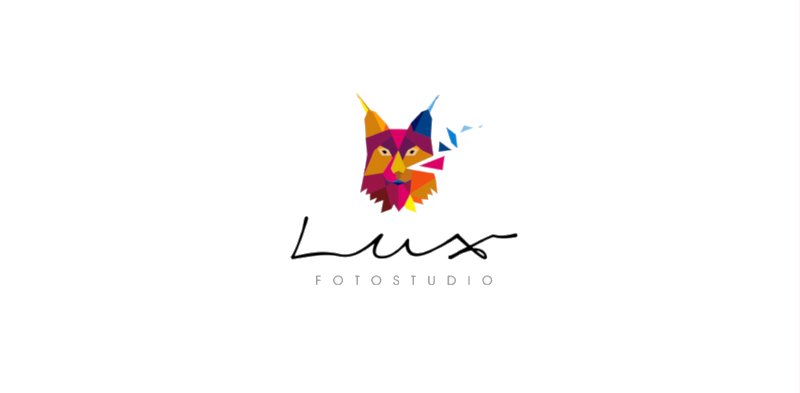 Lux Fotostudio 155532 Schlichte Logo-Designs