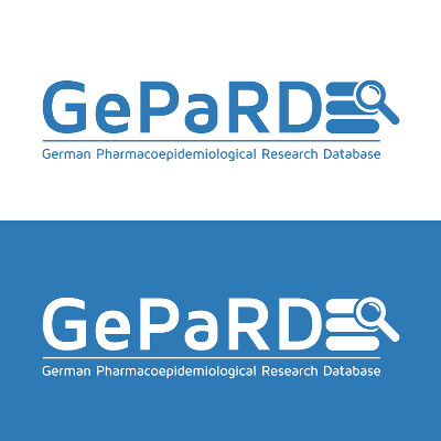 Pharmazeutisches Logo für GePaRD