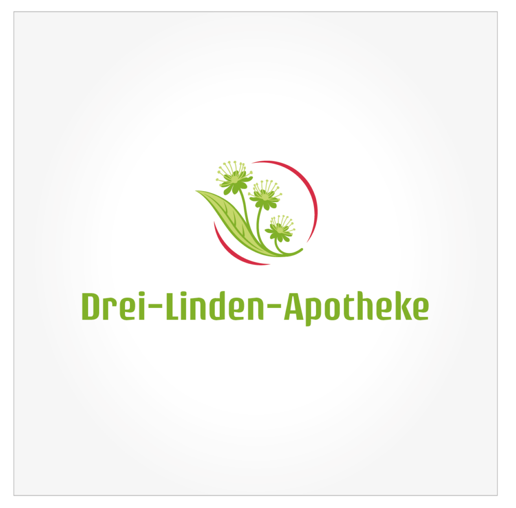 Apotheken-Logo für die Drei-Linden-Apotheke