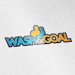 Logo Reinigung Wash Goal 983685 heissgekuehlt