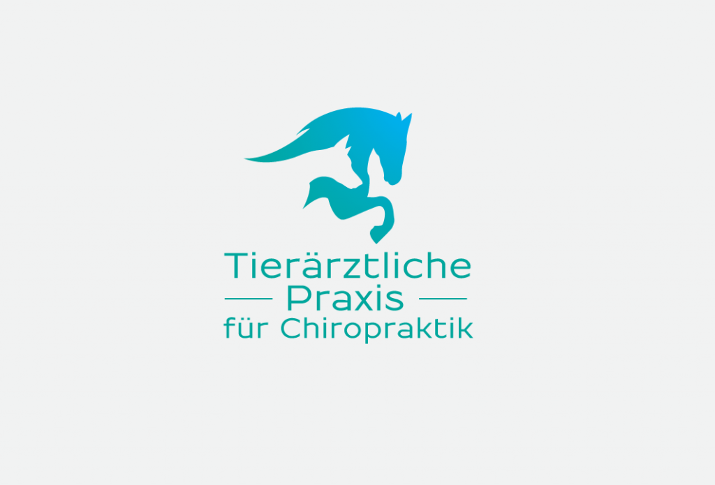 Logo Tierärztliche Parxis für Chiropraktik