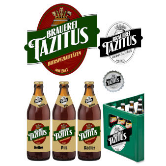 Bieretiktten Brauerei Tazitus 522786