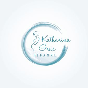 Katharina Gebhardt Hebamme Logo