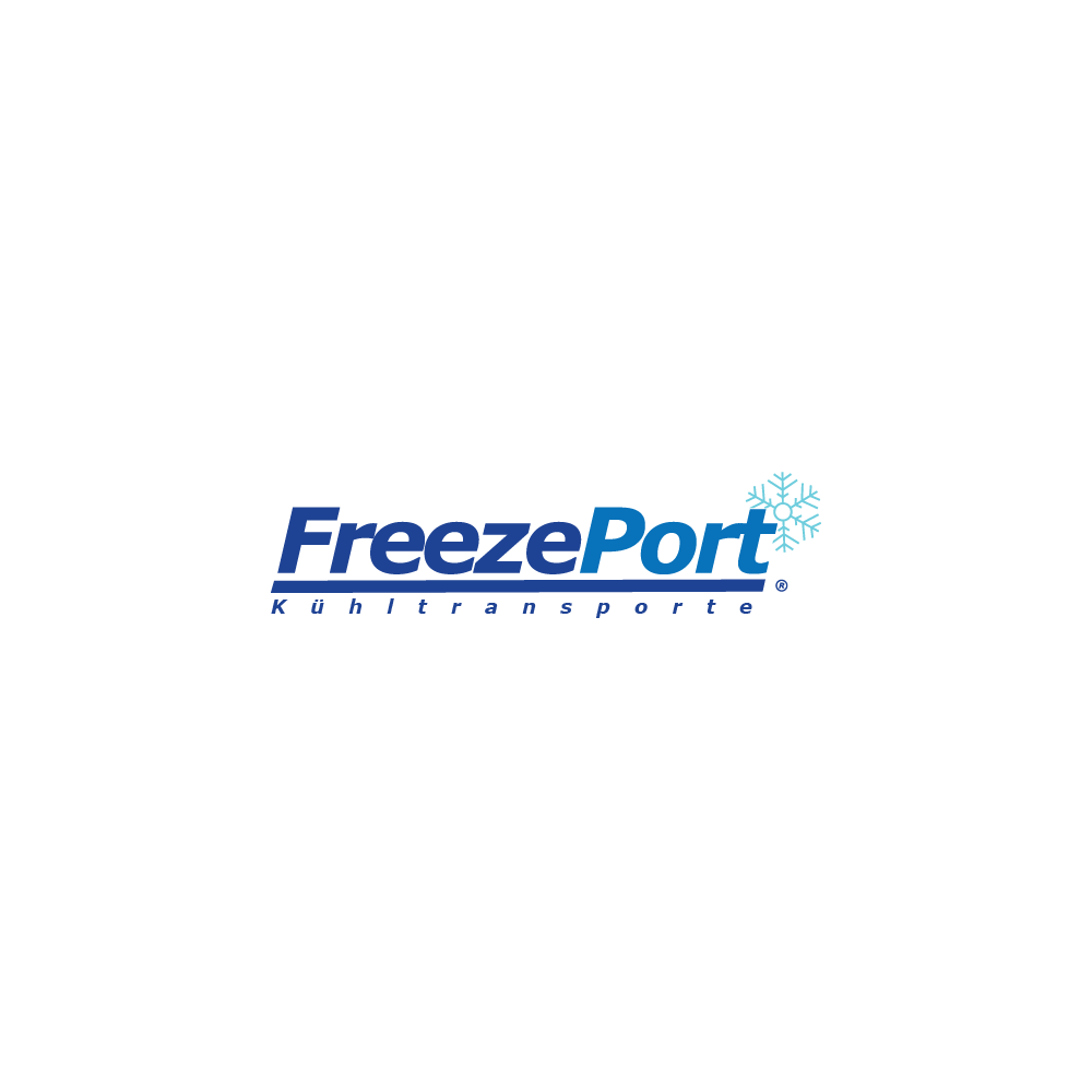 Transporte Logo FreezePort