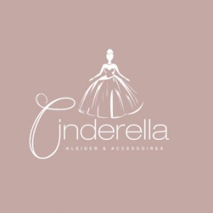 Einzigartig Cinderella Boutique Logo