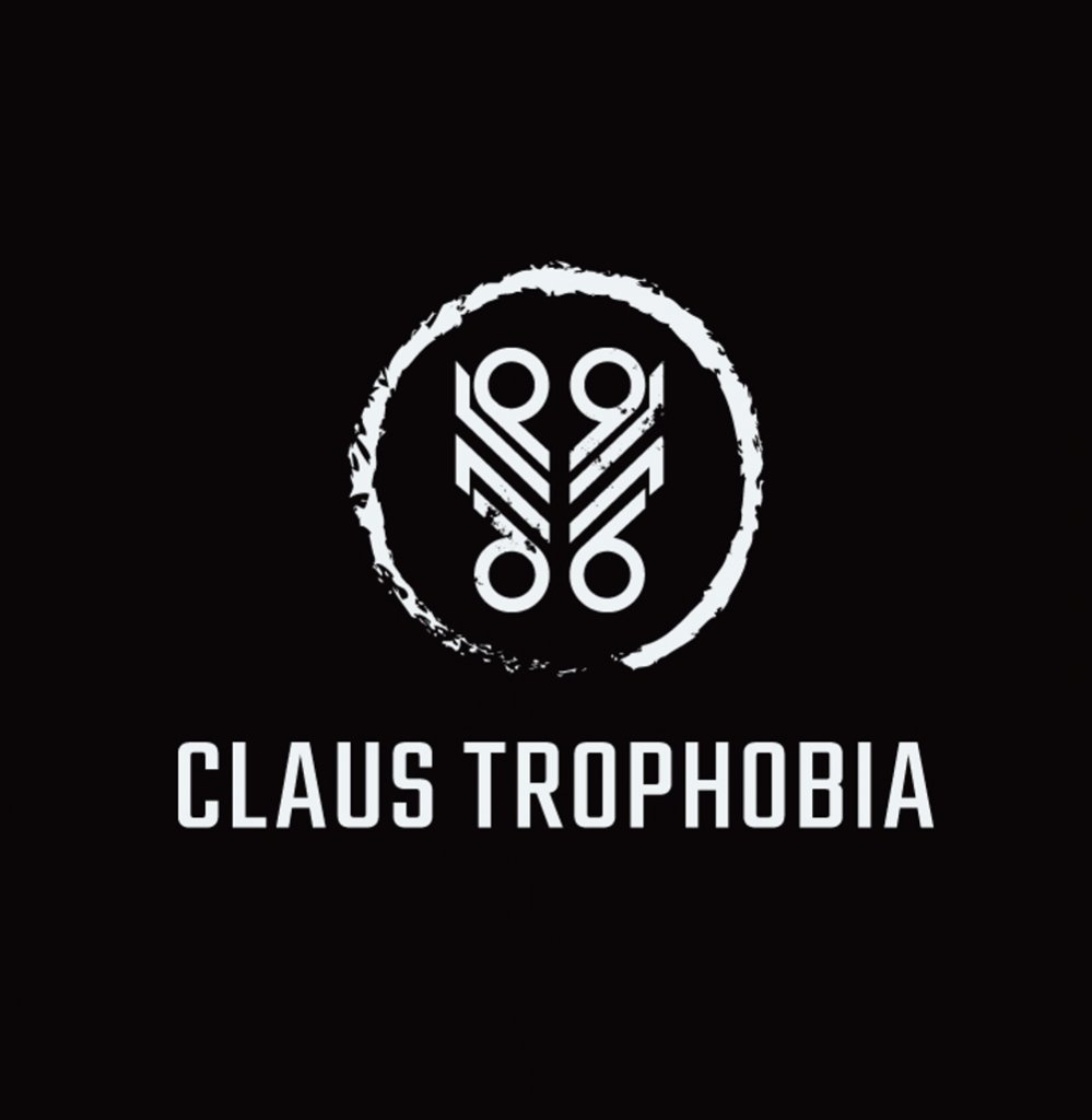 Event Logo, Claus Trophobia