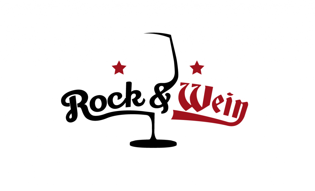 Event Logo, Rock & Wein