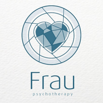 Frau-Psychotherapie-Praxis-Logo