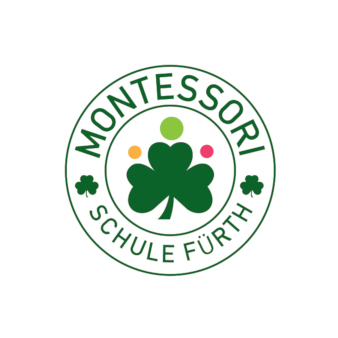 Grundschule Schullogo Montessori Schule Fürth