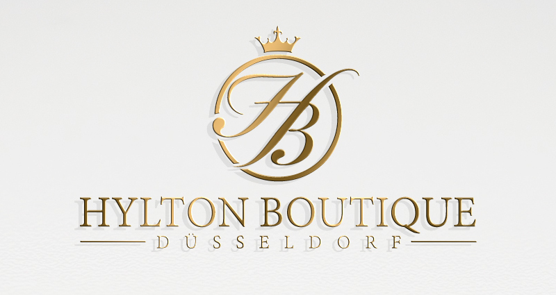 Hylton-Boutique-Logo-Design