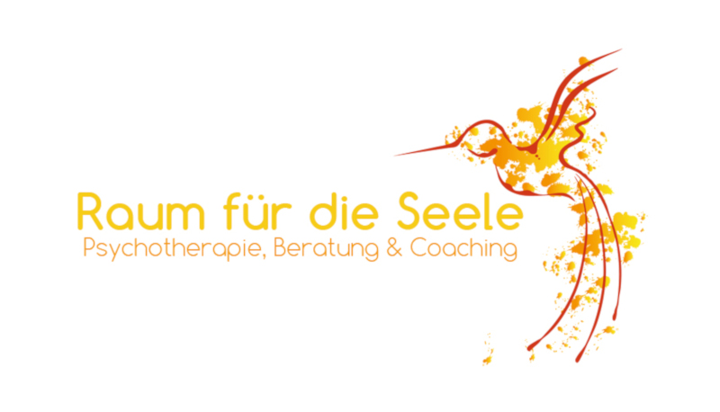 Raum-für-die-Seele-Psychotherapie-Logo-Design