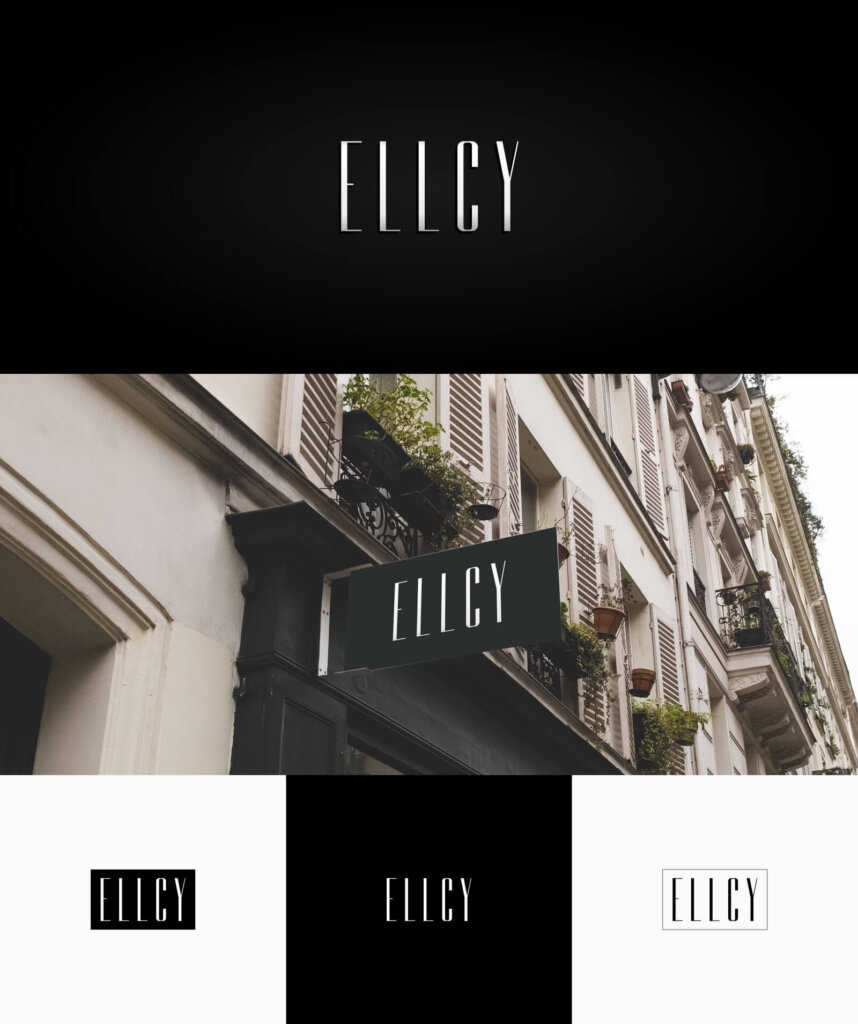 Boutique Logo illicy