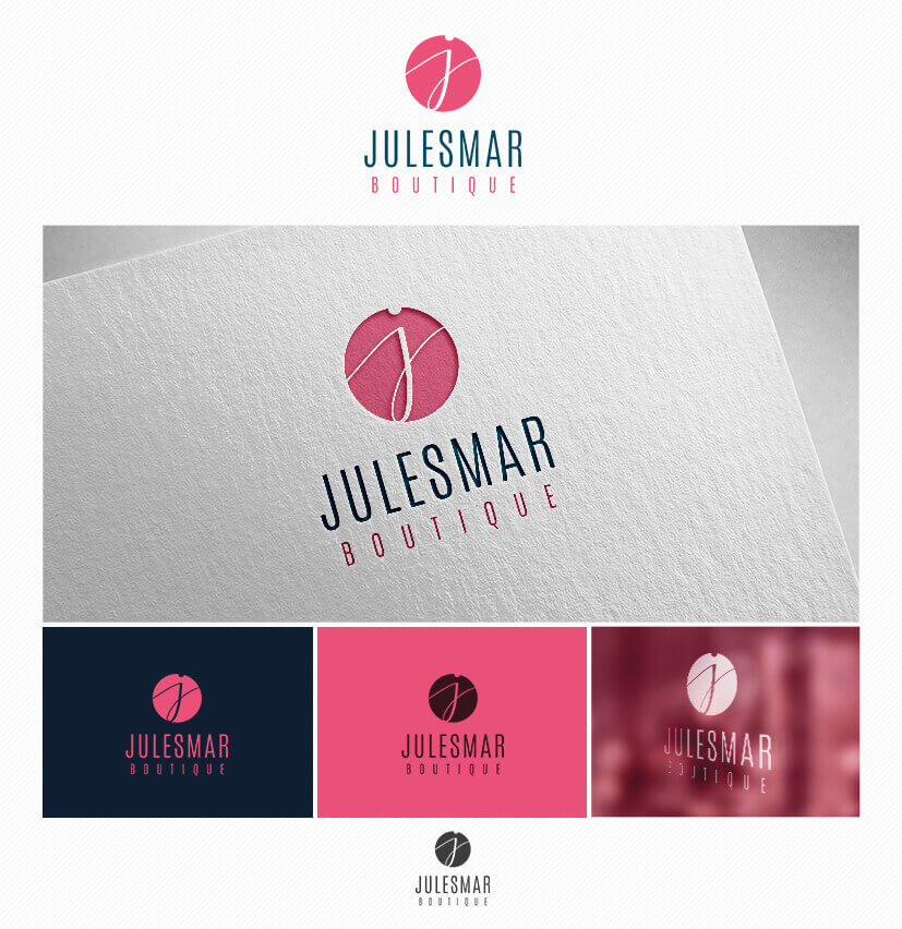 Boutique Logo julesmar