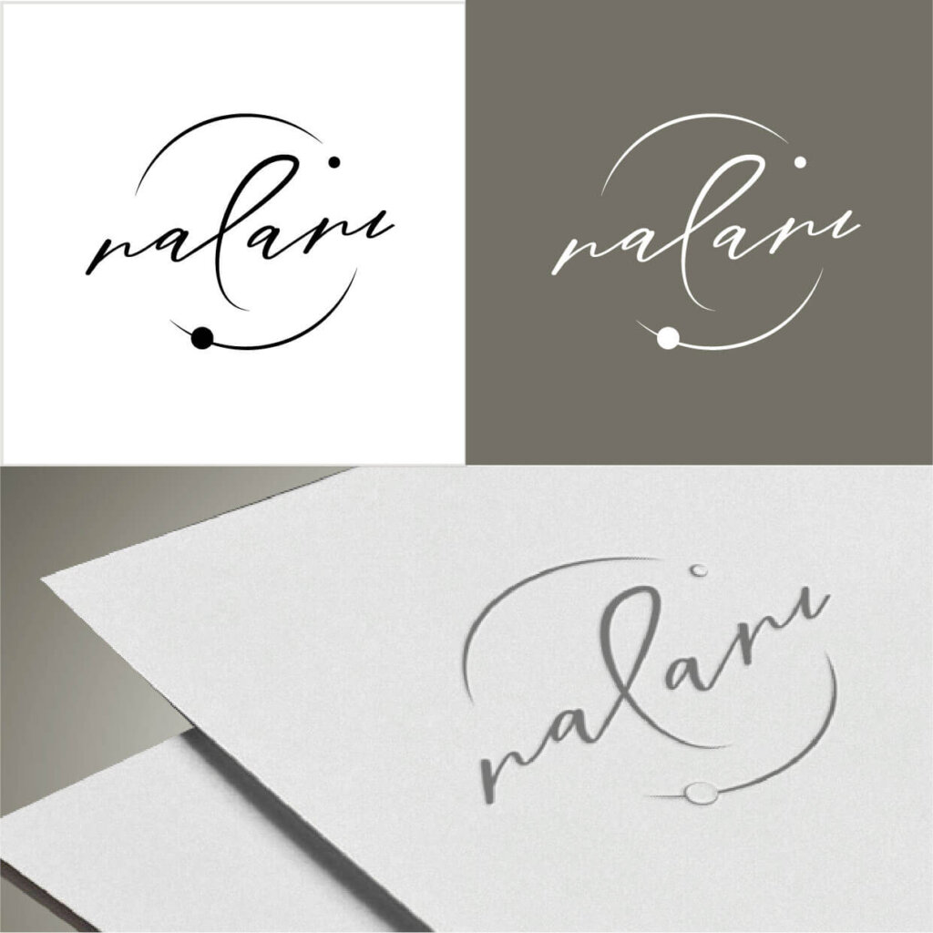 Boutique Logo nalani