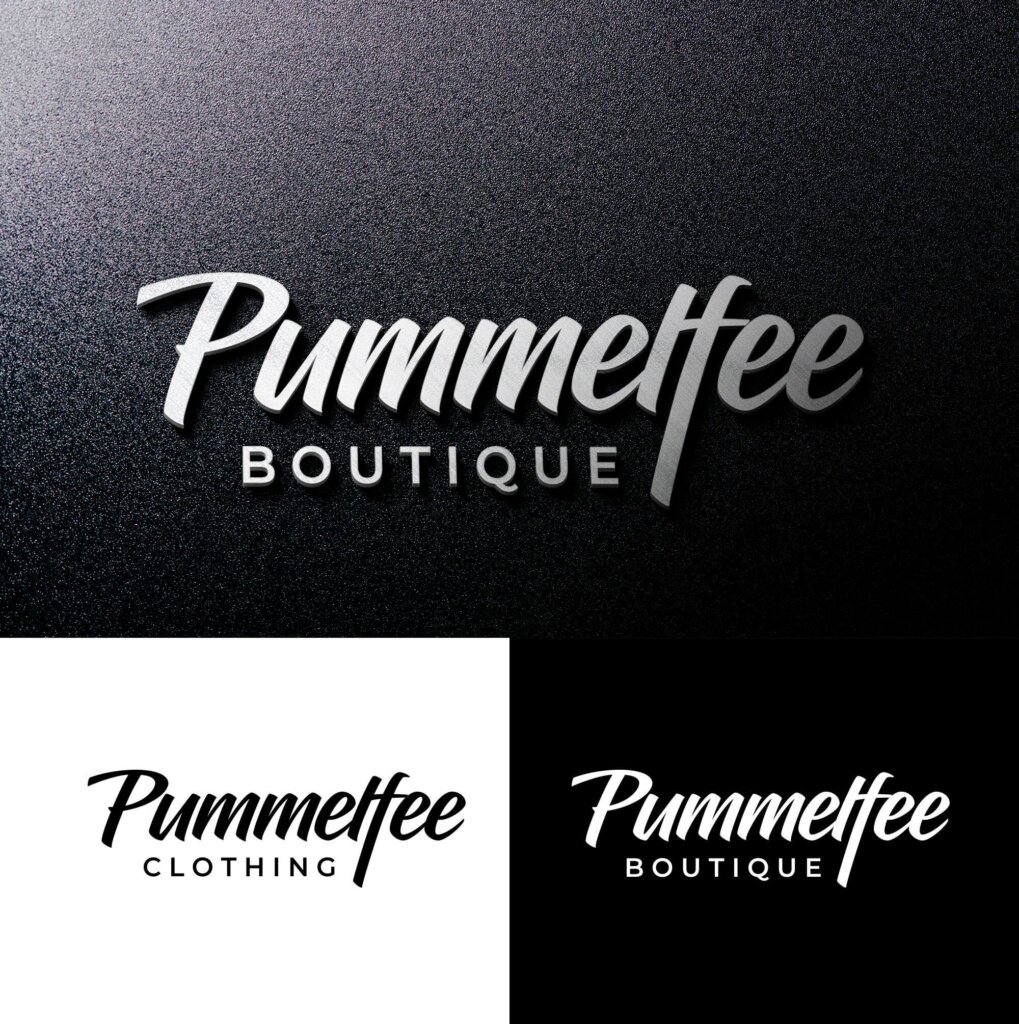 Boutique Logo pummelfee