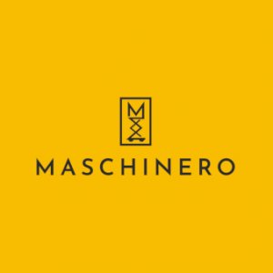 Flat-Logo-Maschinero