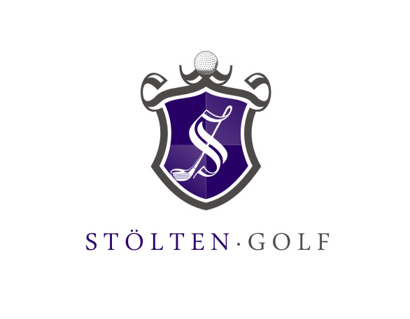 Golf Logo, Stölten Golf