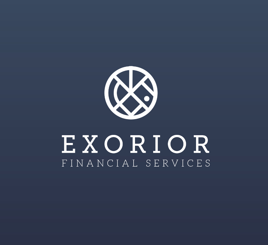 Bank Logo, Exorior