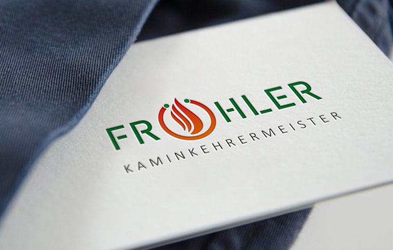 Feuer-Logo-Kaminkehrermeister