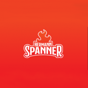 Hermann-Spanner-Feuerlogo-Design