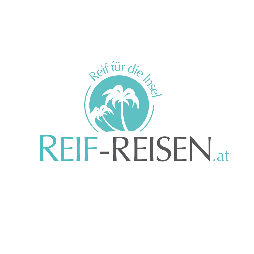 Reif-Reisen.at Logo-Design