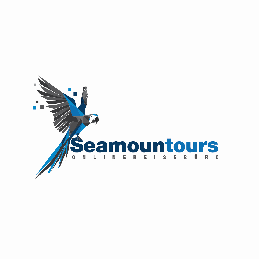 Seamountours Reisebüro Logo