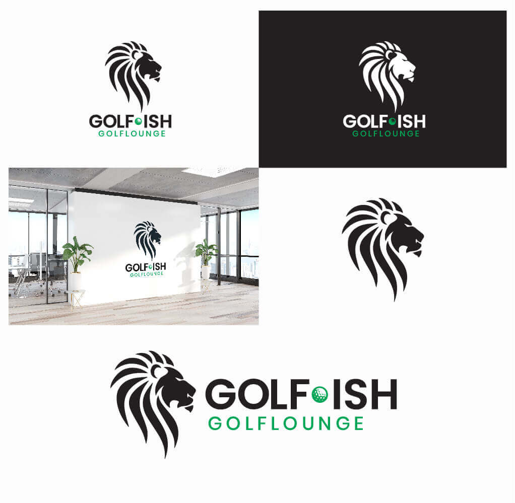 Logo für Golfclub von von designenlassen.de