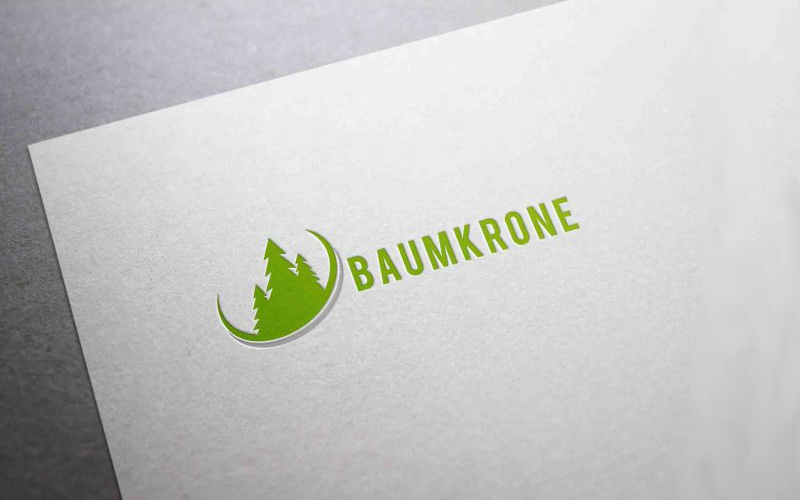 Baum-Logo-Baumkrone