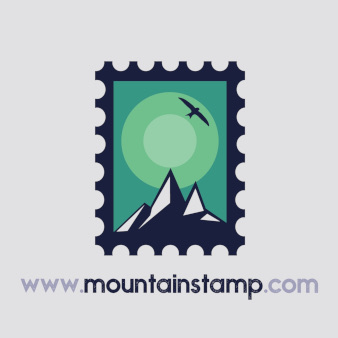 Berge-Logo-Mountainstamp