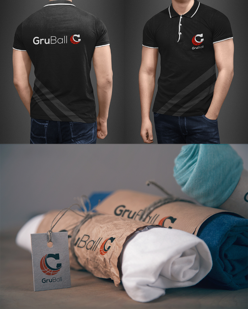 GruBall Sport T-Shirt