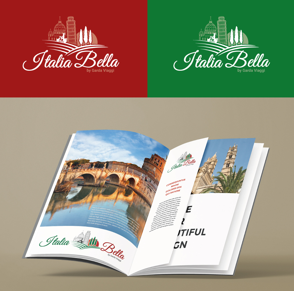 Logo Reiseveransalter Italia Bella