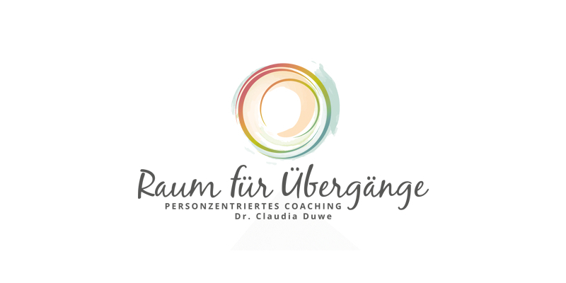 Raum-für-Übergänge-Regenbogen-Logo