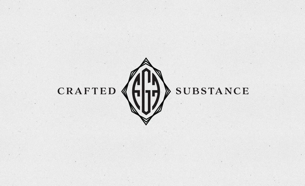 Logo-Design für FgF crafted Substance