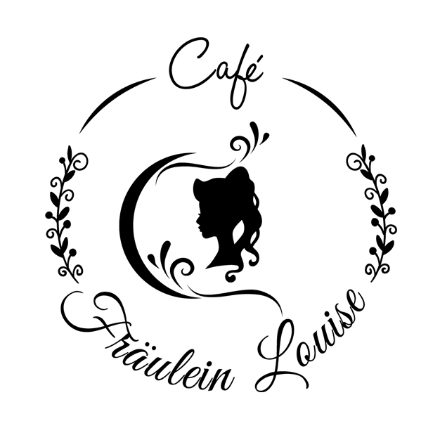 Logo-Design für Café Fräulein Louise