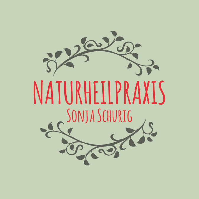 Logo-Design für Naturheilpraxis Sonja Schurig