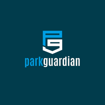 ParkGuardian-Logo-Design-mit-horizontalen-Linien