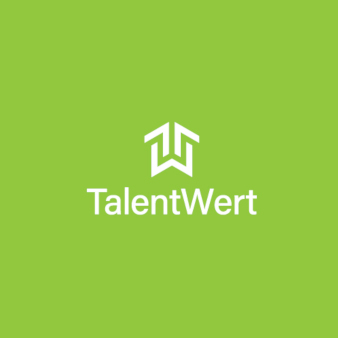 TalentWert-Business-2-Business-Logo-Design