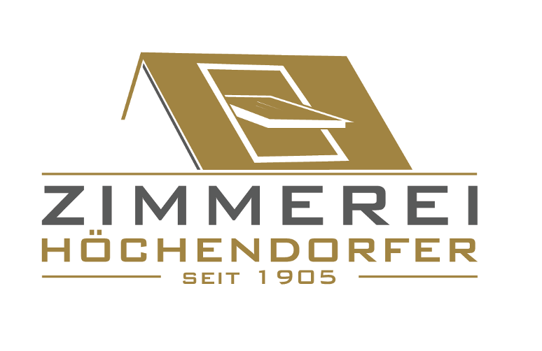 Haus Logo, Zimmerei Hochendorfer