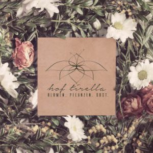 Blumenladen Logo Hof Tirella Floristik