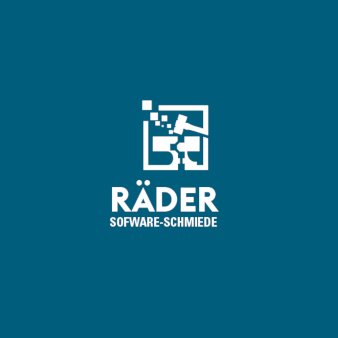 Räder-Software-Schmiede-Logo-Design-Software