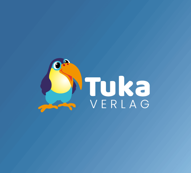 Buch Logo von Tuka