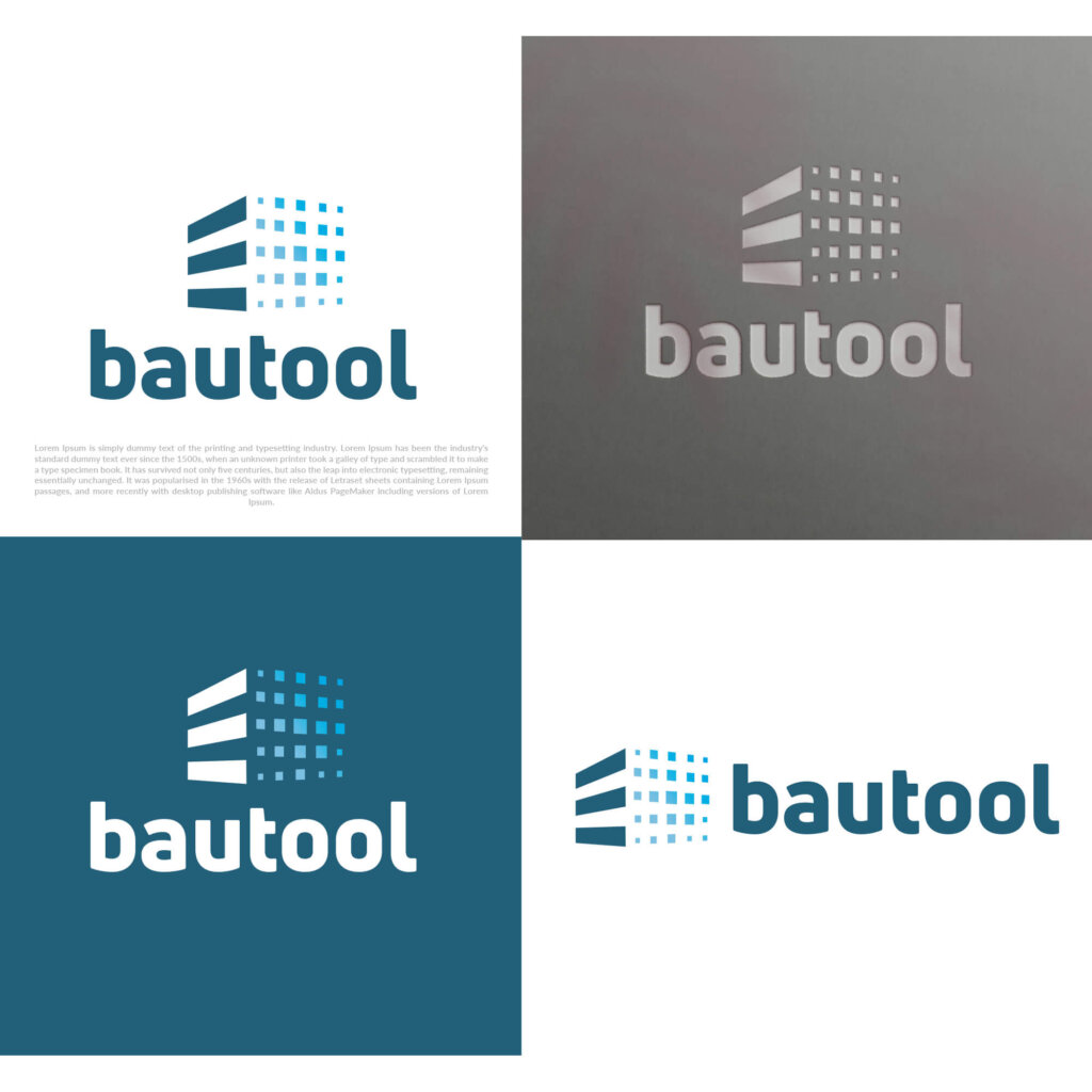 Software Logo von bautool