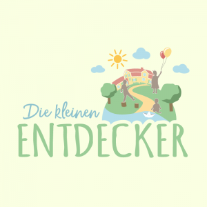 Erde Logo für Großtagespflege