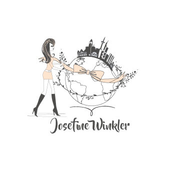 Erde Logo für Josefine Winkler